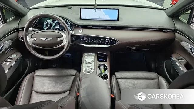 Genesis GV70 id 2994581 из Кореи 17