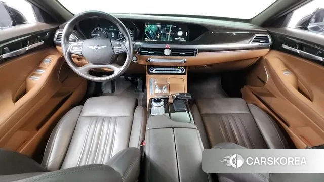 Genesis G90 id 3582588 из Кореи 17