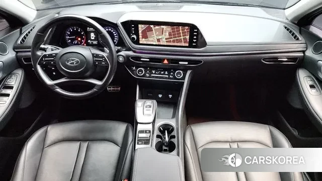 Hyundai Sonata (DN8) id 3394920 из Кореи 17