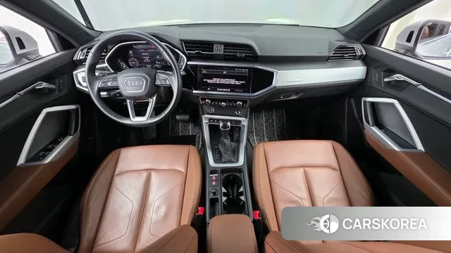 Audi Q3 (F3) id 3721479 из Кореи 18