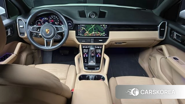 Porsche Cayenne (PO536) id 4692004 из Кореи 27