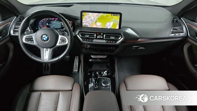 BMW X4 (G02) id 4506220 из Кореи 29