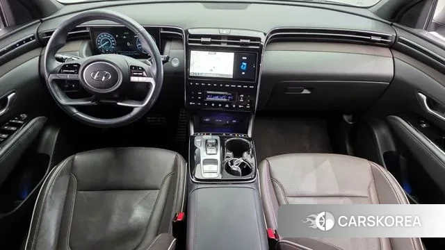 Hyundai Tucson (NX4) id 3626190 из Кореи 17