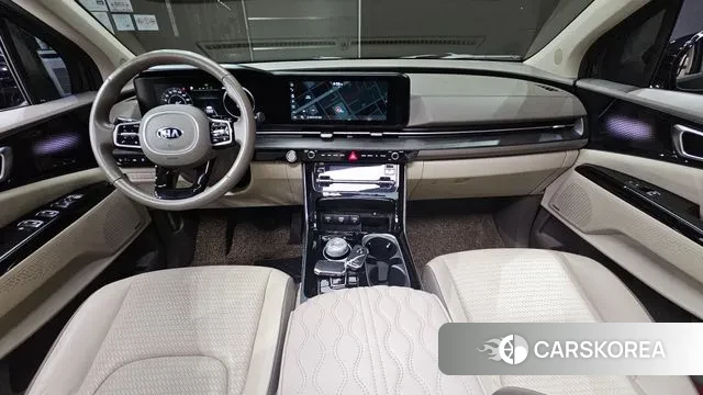 Kia Carnival 4th generation id 3243180 из Кореи 17