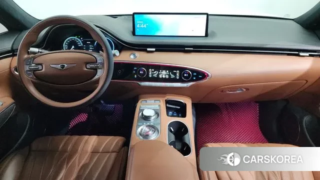 Genesis GV70 id 3610738 из Кореи 17