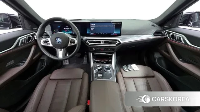 BMW i4 id 3467144 из Кореи 17