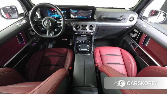Mercedes-Benz G-Class W465 id 4499350 из Кореи 17