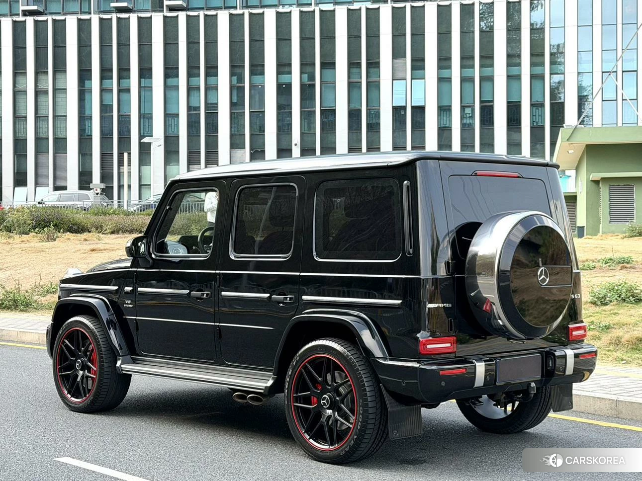 Mercedes-Benz G-class AMG id 4426718 из Китая 16