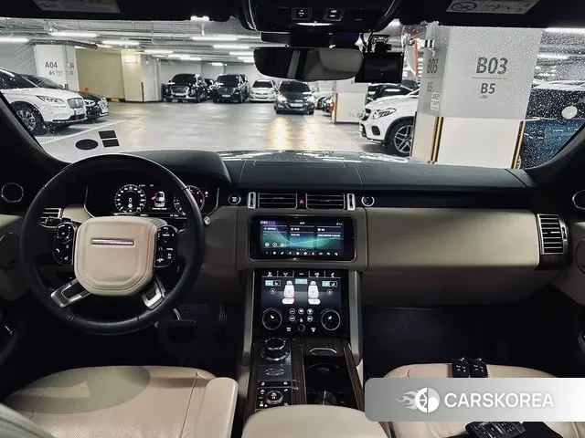 Land Rover Range Rover 4th Generation id 3033521 из Кореи 17