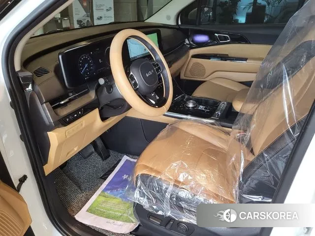 Kia Carnival 4th generation id 3126838 из Кореи 17