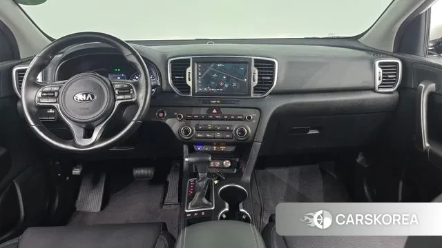 Kia Sportage 4th Generation id 3018883 из Кореи 17