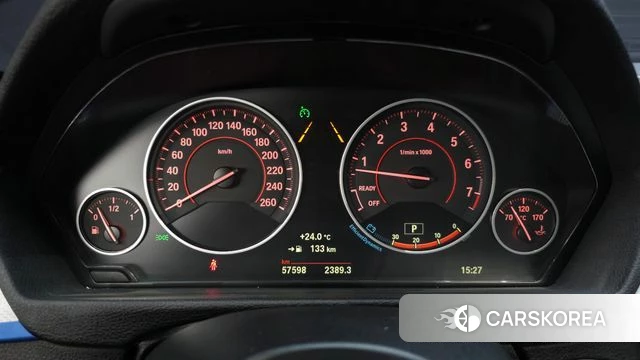BMW 3 Series (F30) id 4865556 из Кореи 32