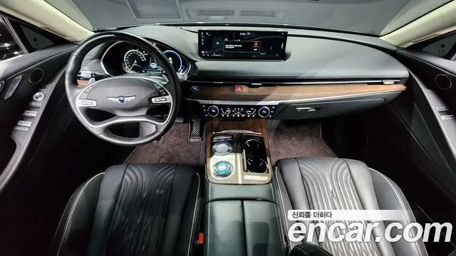 Genesis G80 (RG3) id 2927737 из Кореи 17