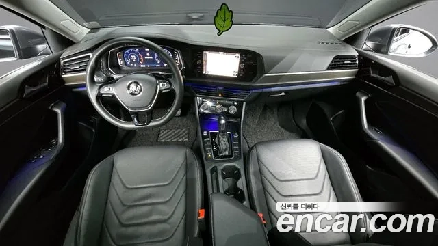 Volkswagen 7th Generation of Jetta id 2859181 из Кореи 17