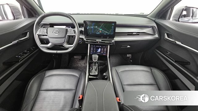 Ssangyong Torres id 4463599 из Кореи 17