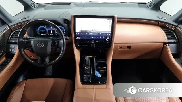 Toyota Alphard 4th Generation id 3482200 из Кореи 17