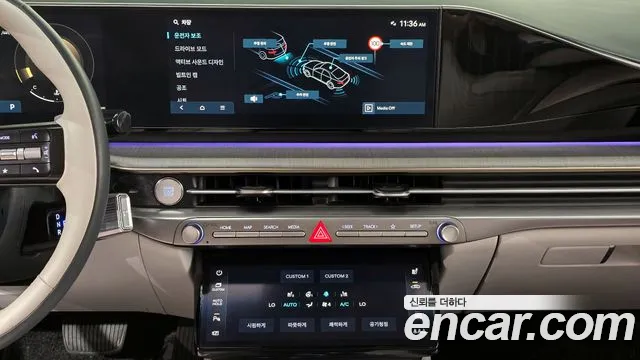 Hyundai Grandeur (GN7) id 2686543 из Кореи 17