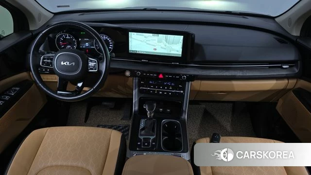 Kia Carnival 4th generation id 4302620 из Кореи 31