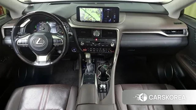 Lexus RX450h 4th generation id 3587020 из Кореи 17