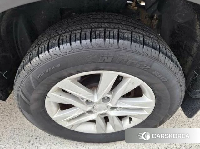 Ssangyong Rexton Sports id 3894219 из Кореи 16