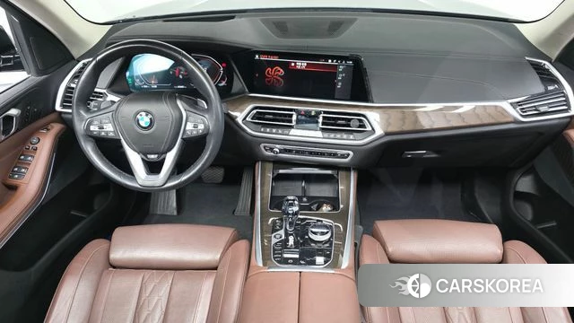 BMW X5 (G05) id 4592917 из Кореи 29