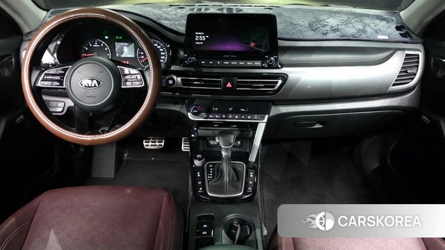 Kia Seltos id 4642501 из Кореи 27