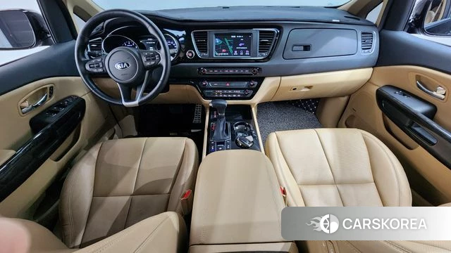 Kia The New Carnival id 4180477 из Кореи 17