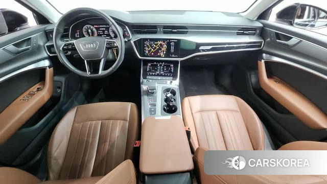 Audi A6 (C8) id 4585619 из Кореи 31