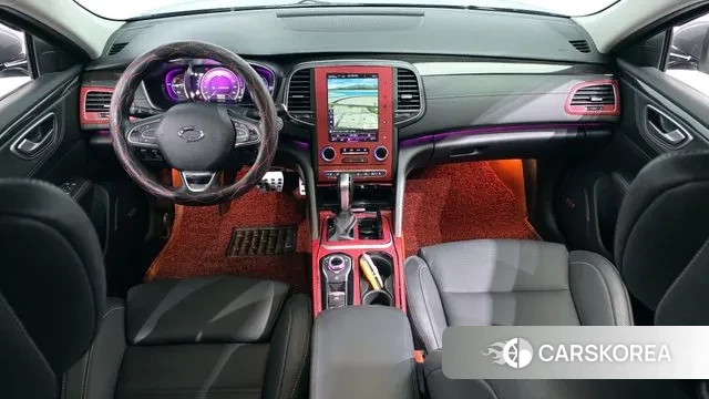 Renault Korea (Samsung) SM6 id 3728426 из Кореи 17