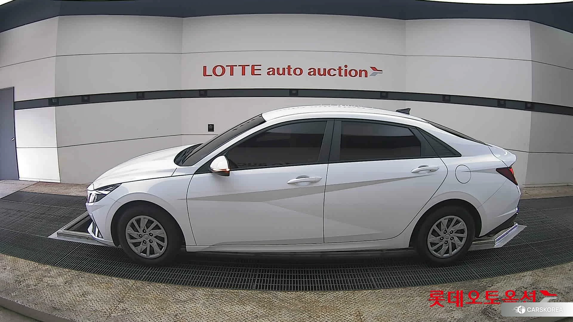 Hyundai Avante id 3869330 из Кореи 35