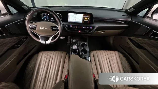 Kia K8 Hybrid id 3022787 из Кореи 17
