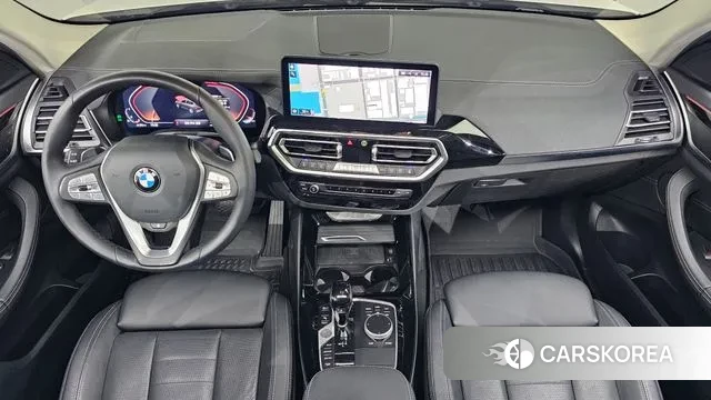 BMW X3 (G01) id 3366143 из Кореи 17