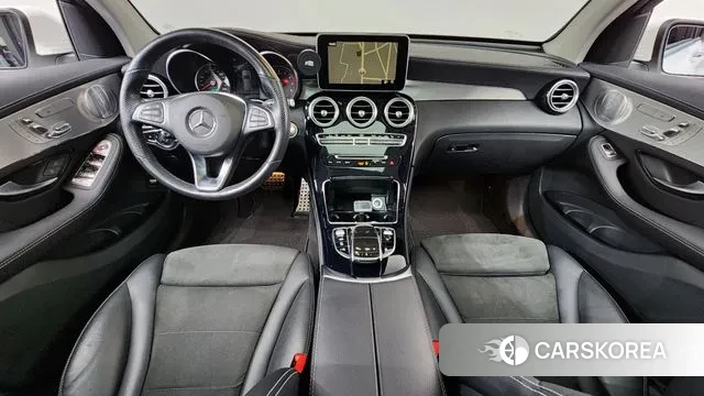 Mercedes-Benz GLC-Class X253 id 3636162 из Кореи 17