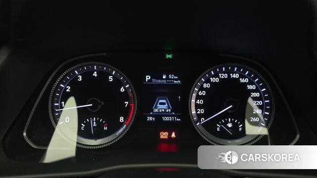 Hyundai Sonata (DN8) id 4759461 из Кореи 29