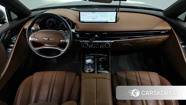 Genesis G80 (RG3) id 3741496 из Кореи 17