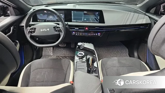 Kia EV6 id 3027167 из Кореи 17