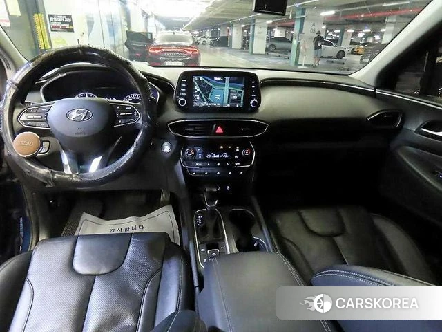 Hyundai Santa Fe TM id 4705659 из Кореи 16