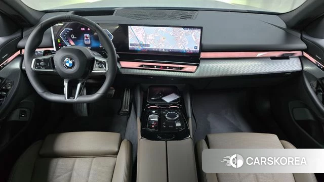 BMW 5 Series (G60) id 4474060 из Кореи 29