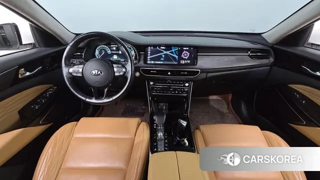 Kia K7 Premier id 3748115 из Кореи 17