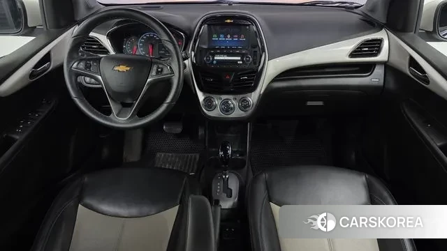 Chevrolet (GM Daewoo) The Next Spark id 3102147 из Кореи 17