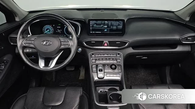 Hyundai The New Santa Fe id 2970528 из Кореи 17