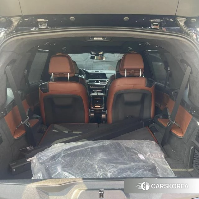 BMW X7 (G07) id 4726723 из Кореи 8