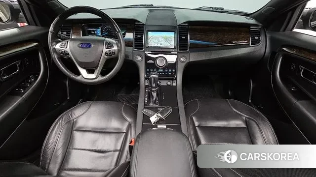 Ford New Taurus id 3351041 из Кореи 17