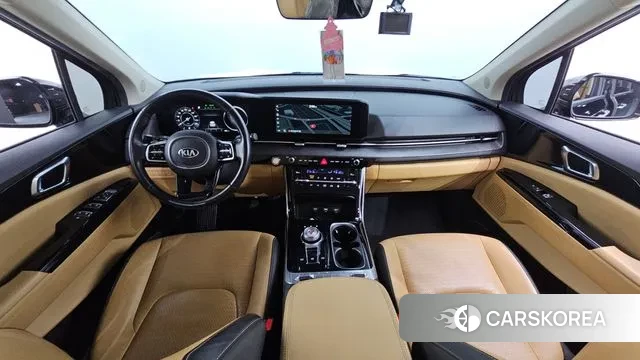 Kia Carnival 4th generation id 3702788 из Кореи 17