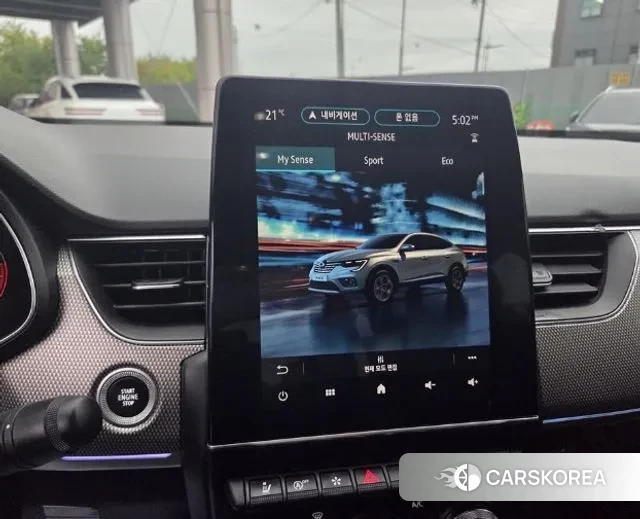 Renault Korea (Samsung) XM3 id 3451426 из Кореи 7