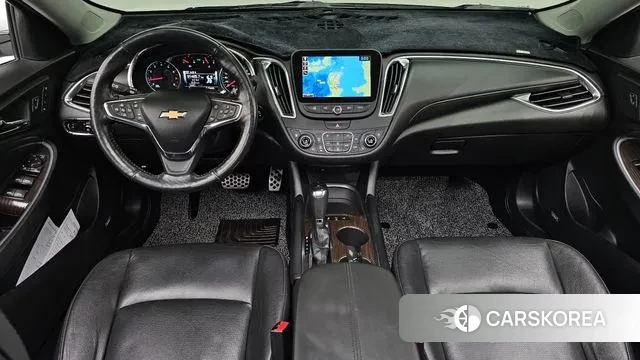 Chevrolet (GM Daewoo) All New Malibu id 3520627 из Кореи 17
