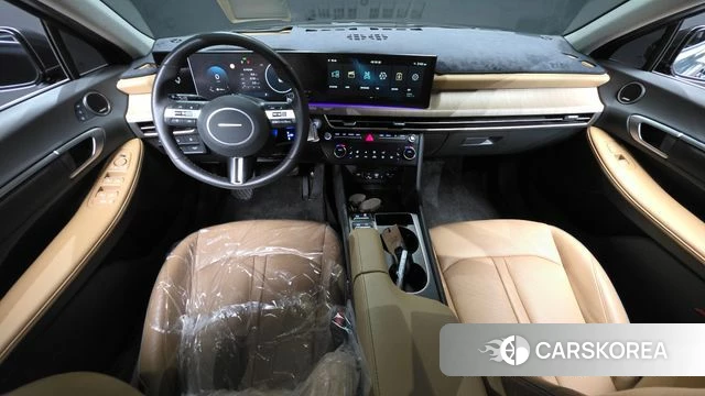 Hyundai Sonata D Edge (DN8) id 3882910 из Кореи 17