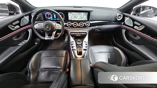 Mercedes-Benz AMG GT id 3636115 из Кореи 17