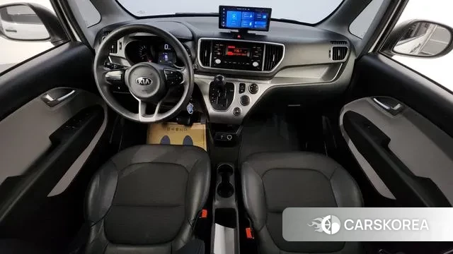 Kia The New Ray id 3686256 из Кореи 17