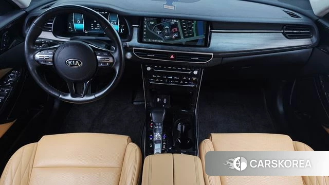 Kia K7 Premier id 4581383 из Кореи 17